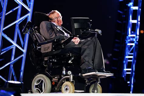 Stephen Hawking’s collaborations with machines helped him reclaim his ...