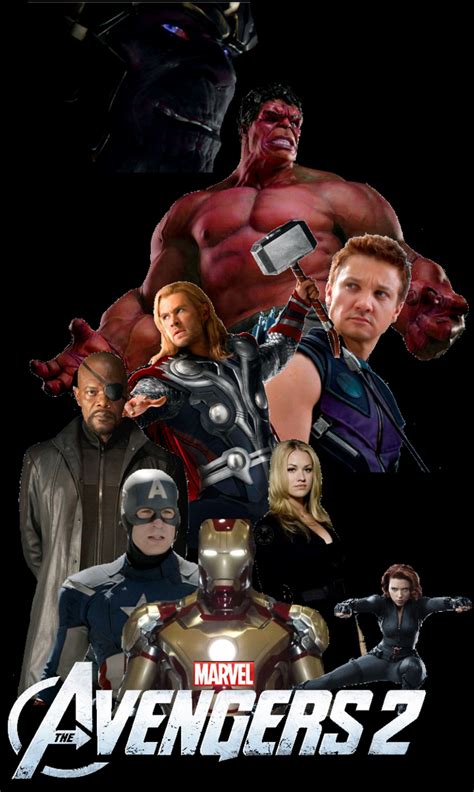 THE AVENGERS 2: AGE OF ULTRON | GeorgeKelley.org