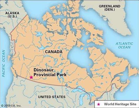 Dinosaur Provincial Park | park, Alberta, Canada | Britannica.com