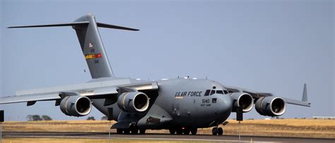 Boeing C-17 Globemaster III - Destination's Journey