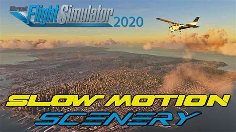 Flight Simulator 2020 | Scenery Detail | FS2020 | Trailer | Microsoft ...