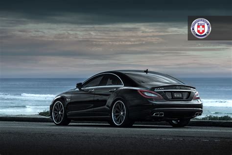 Mercedes CLS 63 AMG on HRE 943RL 21" - Teamspeed.com