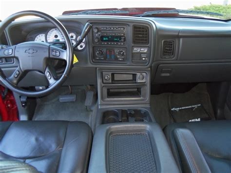 chevy silverado interior | Brokeasshome.com