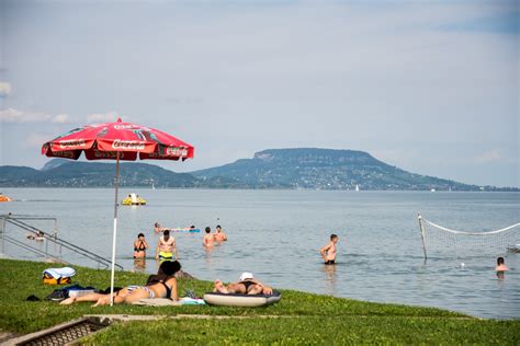 10 best beaches at Lake Balaton