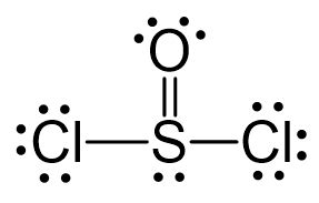 Socl2 Structure