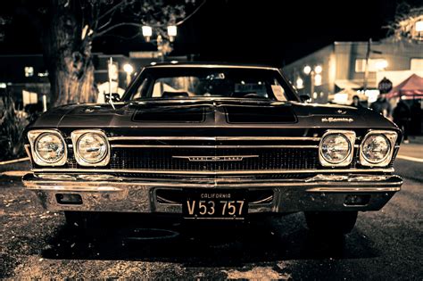 View Old Car Wallpaper 4K Pictures