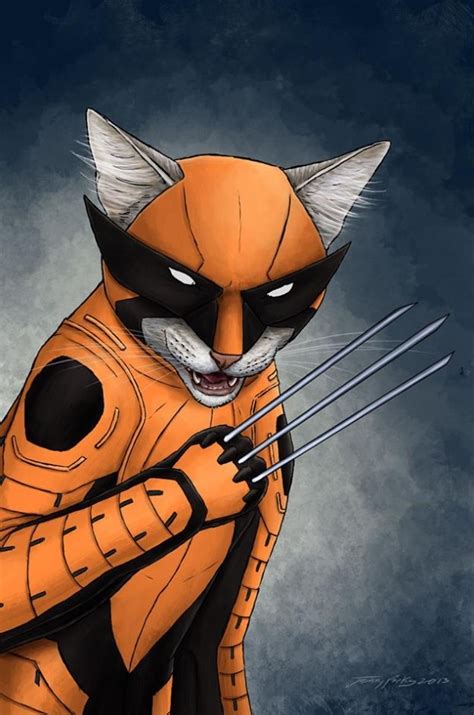 Marvel spotlights Superheroes as Cats