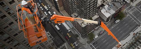 Rent Telescoping Boom Lifts | BigRentz.com