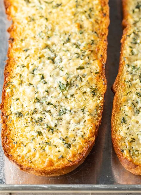 The top 23 Ideas About Healthy Garlic Bread - Best Recipes Ideas and ...