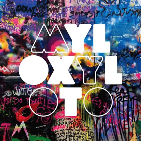 Coldplay Paradise Mylo Xyloto