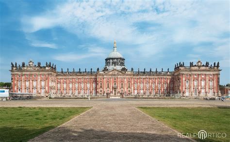 Potsdam: The new Palace in Sanssouci Park | Photoportico