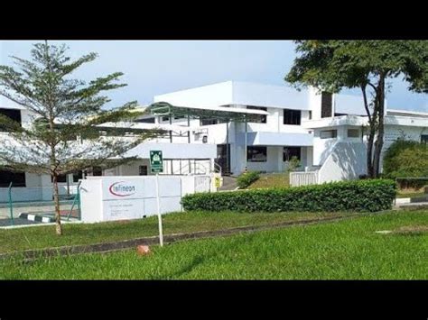 PT. Infineon Technologies Batam - YouTube