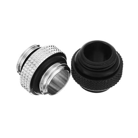 g1/4 external thread male to male water cooling fittings butted ...