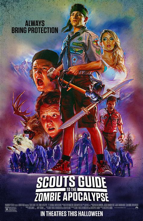 Scouts Guide to the Zombie Apocalypse review