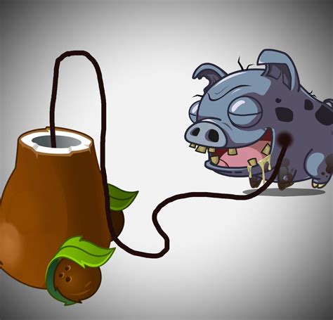 What Plants vs. Zombies character got you like this? : r/PlantsVSZombies