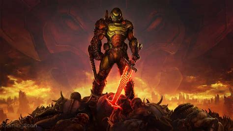 DOOM Eternal Review 2025 - Why This Game SUCKS