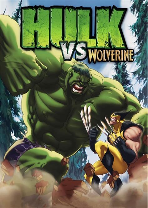 Hulk vs Wolverine (MCU) Fan Casting on myCast