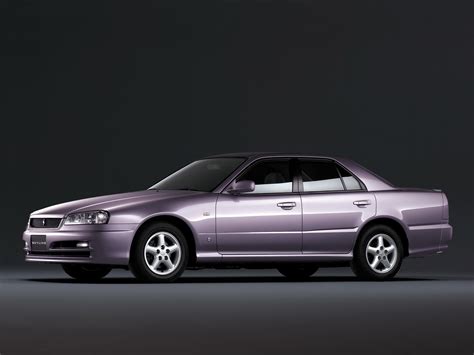 NISSAN Skyline car technical data. Car specifications. Vehicle fuel ...