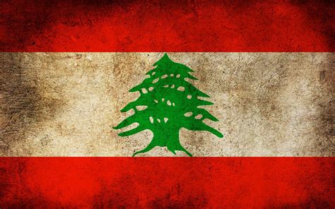 Lebanon Flag Wallpapers (66+ images)