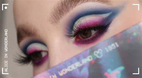 Alice In Wonderland Mad Hatter Makeup Tutorial | Makeupview.co