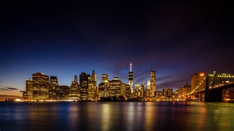 New York City 4K Wallpaper - WallpaperSafari