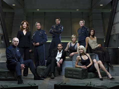 battlestar galactica, 2004, admiral william adama Wallpaper, HD TV ...