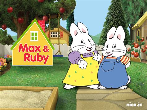 Prime Video: Max and Ruby Season 1