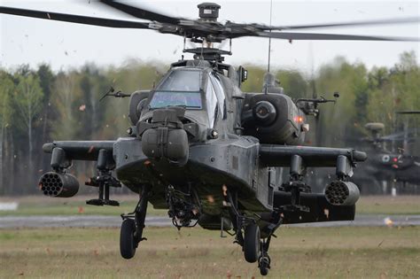 Boeing AH-64 Apache Helicopter - Engineering Channel