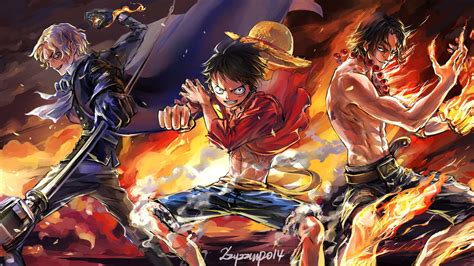 One Piece Wallpaper 1920x1080 ·① WallpaperTag