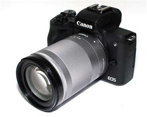 Canon EOS M50 Mark II Review | ePHOTOzine