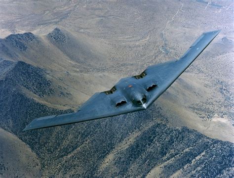 America's B-21 Raider Is Going To Be A Stealth Bomber Assassin | The ...