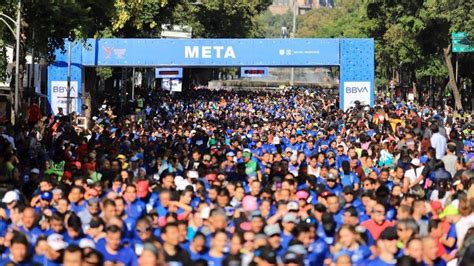 Results: Telcel Mexico City CDMX Marathon 2021 | Watch Athletics