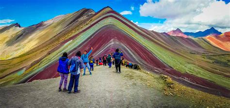 Order - Aug 23, 2019 @ - Rainbow Mountain Peru | Vinicunca Trek Full Day