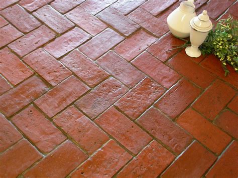 10 rustic terracotta floor tiles ideas - Lubelska