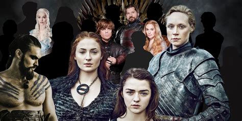 10 Game Of Thrones Characters That Only Book Readers Have Heard Of