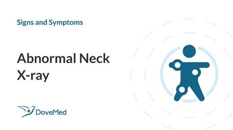 Abnormal Neck X-ray