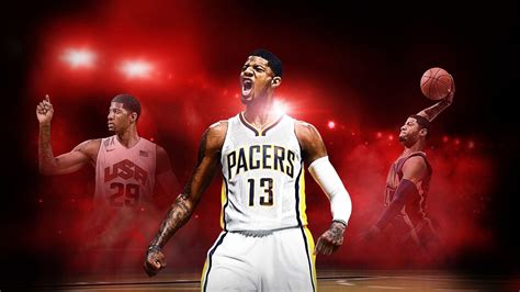 NBA 2k17 Wallpapers - Wallpaper Cave