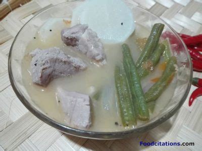 Sinigang Na Hipon Sa Kamias Recipe - Food Citations