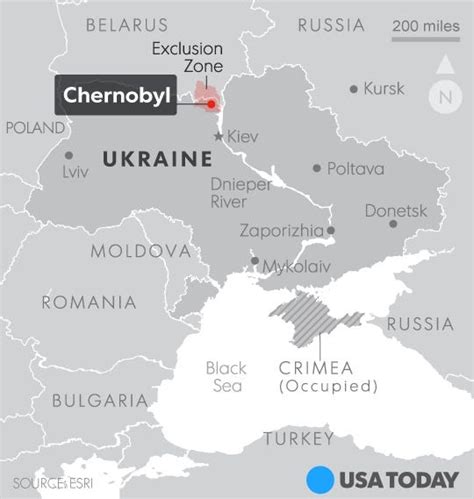 Bombardeo Oscurecer interior exclusion zone chernobyl map Botánico ...