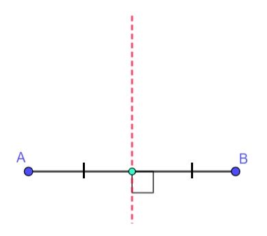 What is Equidistant in Geometry?