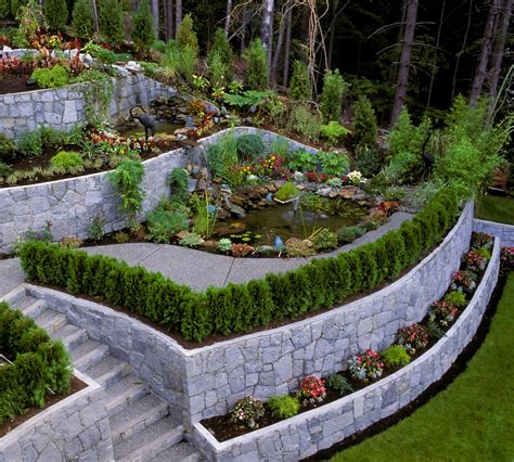 52 Retaining Wall Ideas That Will Elevate Your Landscaping ...