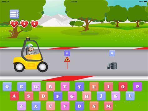 App Shopper: Car Typing Racer (Games)