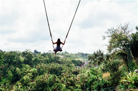 A Guide To The Bali Swing Ubud - Explore Shaw