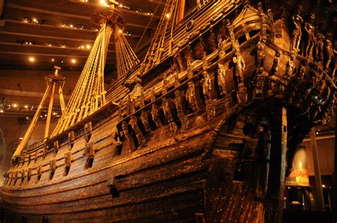 Vasa Museum – Stockholm (Sweden) – World for Travel