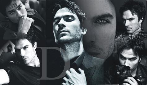 Computer Damon Salvatore Wallpapers - Wallpaper Cave