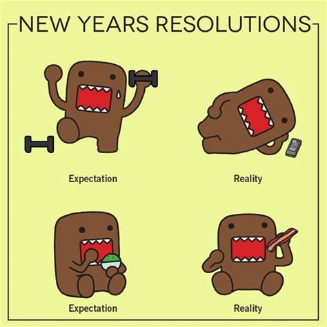 70+ Funny New Year’s Resolutions that’ll Make You Laugh – The Random Vibez