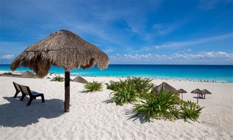 Cancun Public Beaches