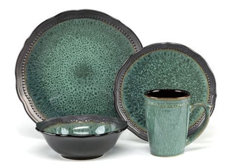 Rustic Stoneware Dinnerware - Ideas on Foter