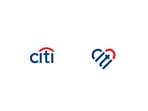 Citi Bank Logo Idea by Allan Peters on Dribbble