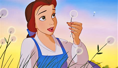 Disney Princess Screencaps - Princess Belle - Disney Princess Photo ...